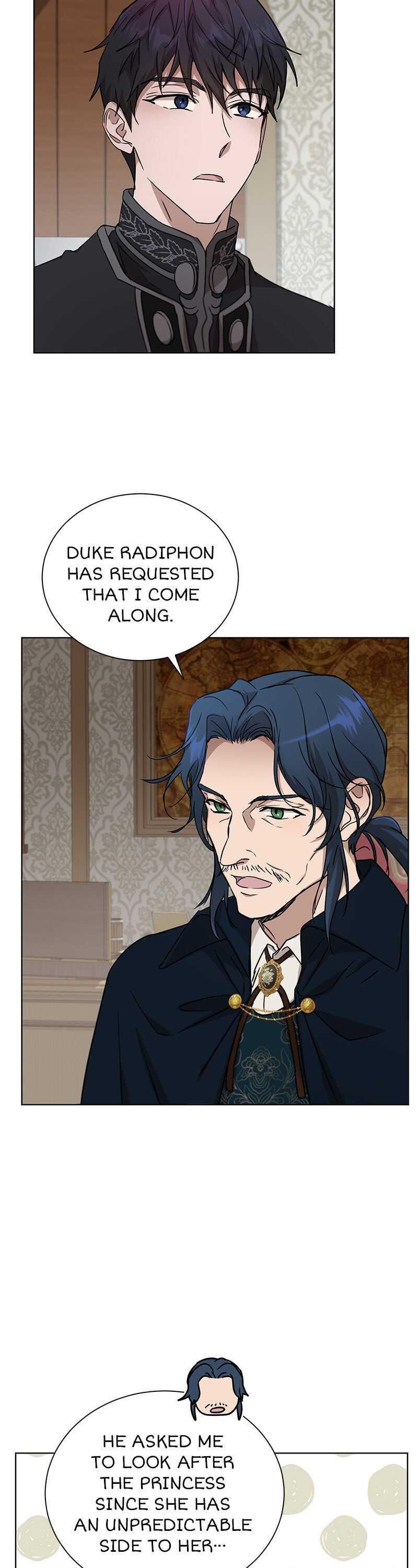 The Demonic Contract Chapter 47 - Page 23 in English