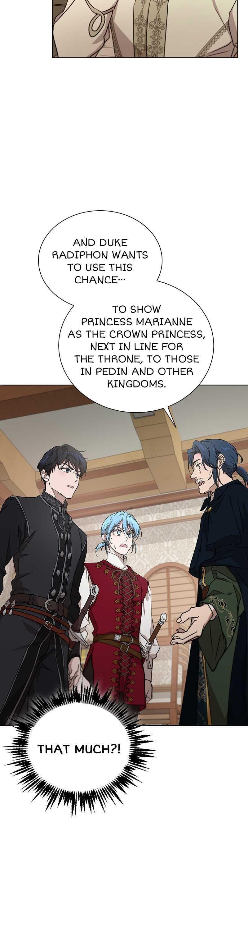 The Demonic Contract Chapter 47 - Page 26 in English