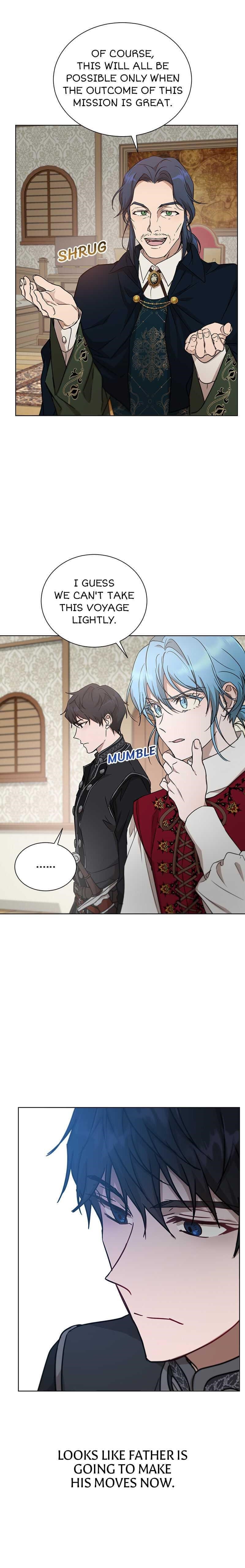 The Demonic Contract Chapter 47 - Page 27 in English