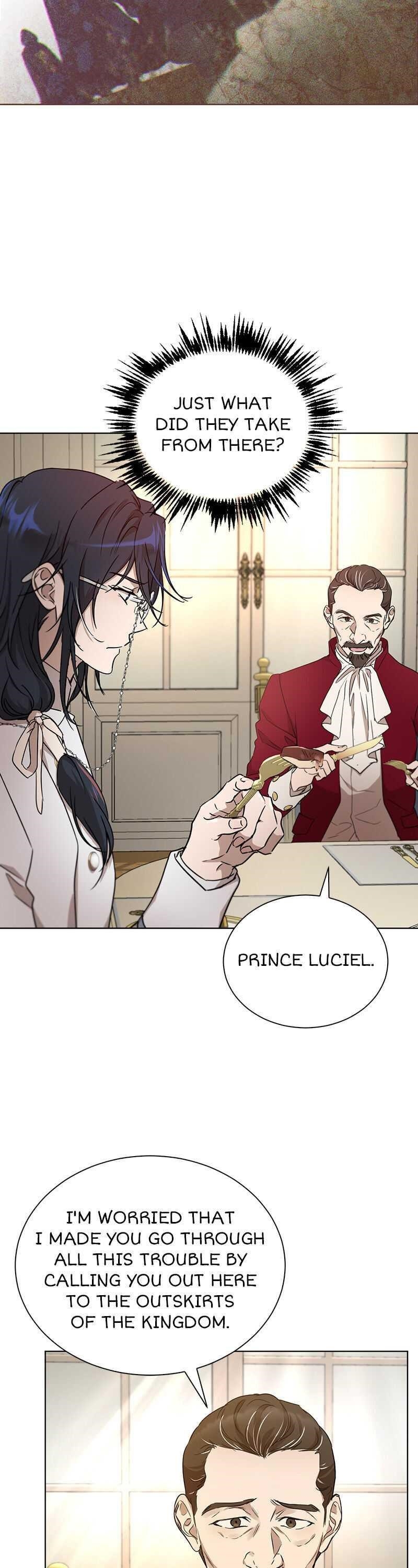 The Demonic Contract Chapter 47 - Page 5 in English