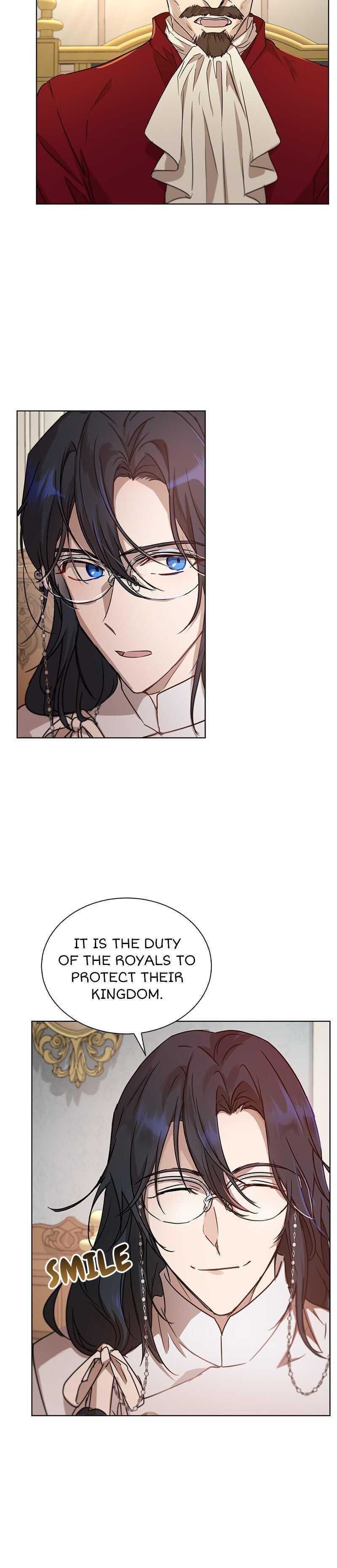 The Demonic Contract Chapter 47 - Page 6 in English