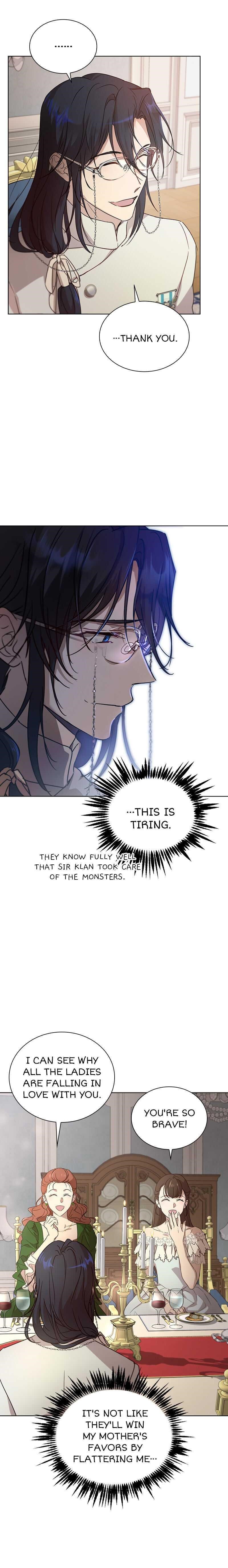 The Demonic Contract Chapter 47 - Page 9 in English
