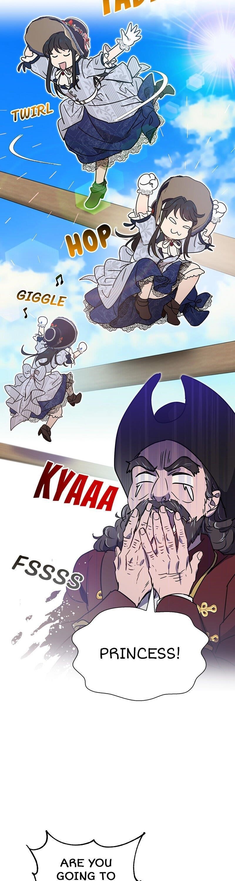 The Demonic Contract Chapter 48 - Page 14 in English