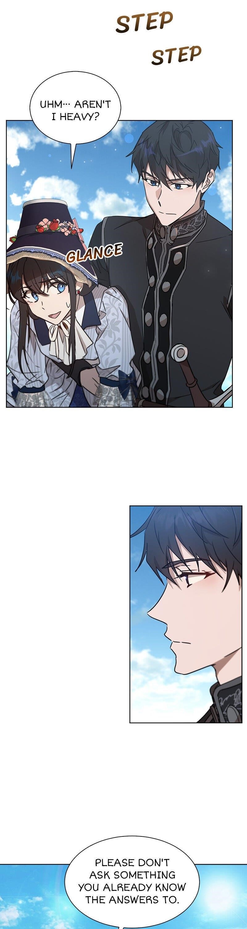 The Demonic Contract Chapter 48 - Page 24 in English