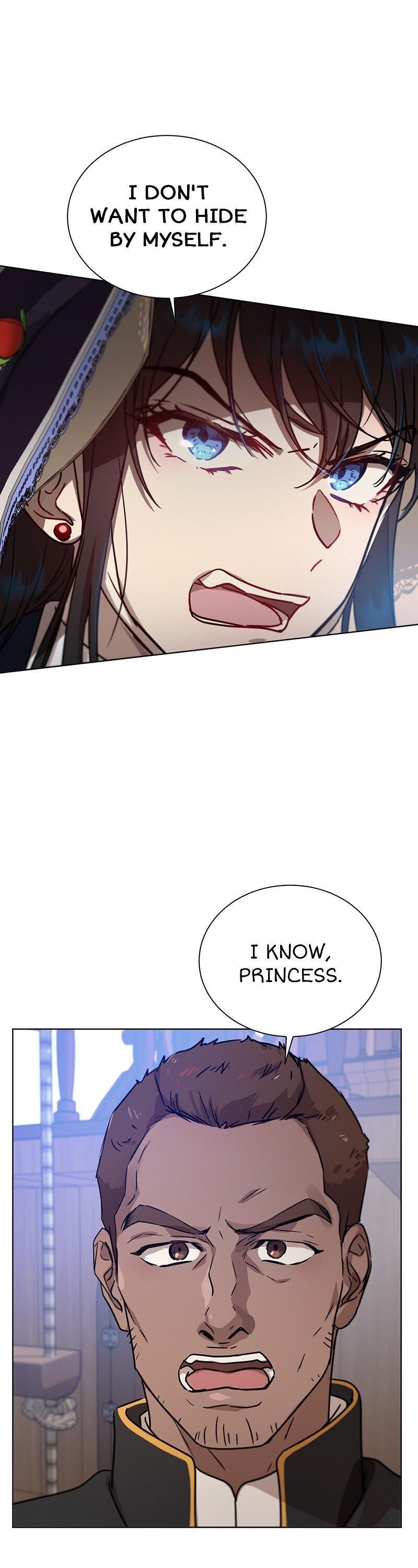 The Demonic Contract Chapter 48 - Page 33 in English