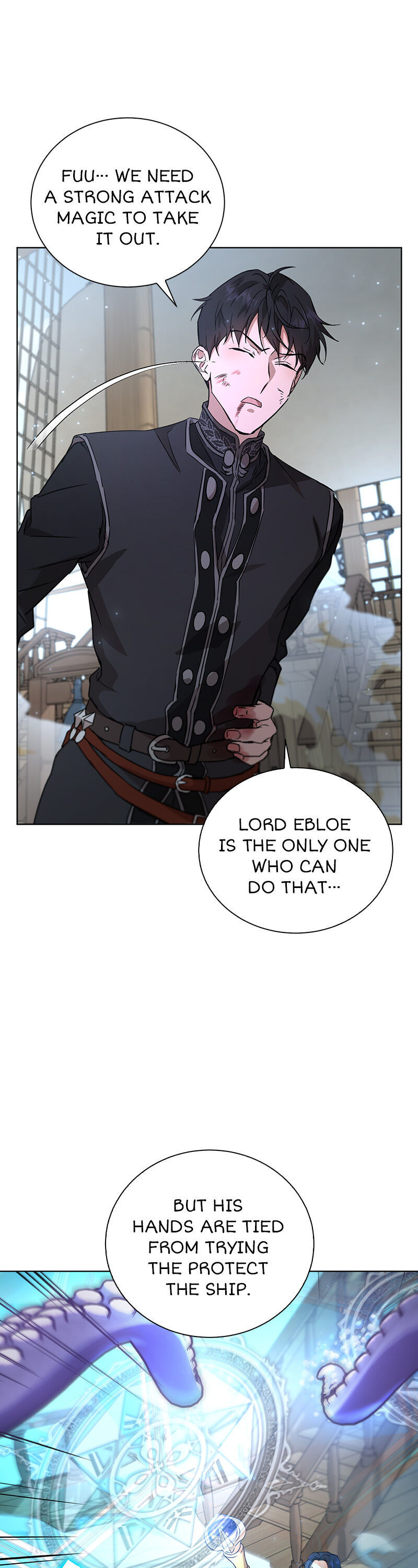 The Demonic Contract Chapter 49 - Page 22 in English