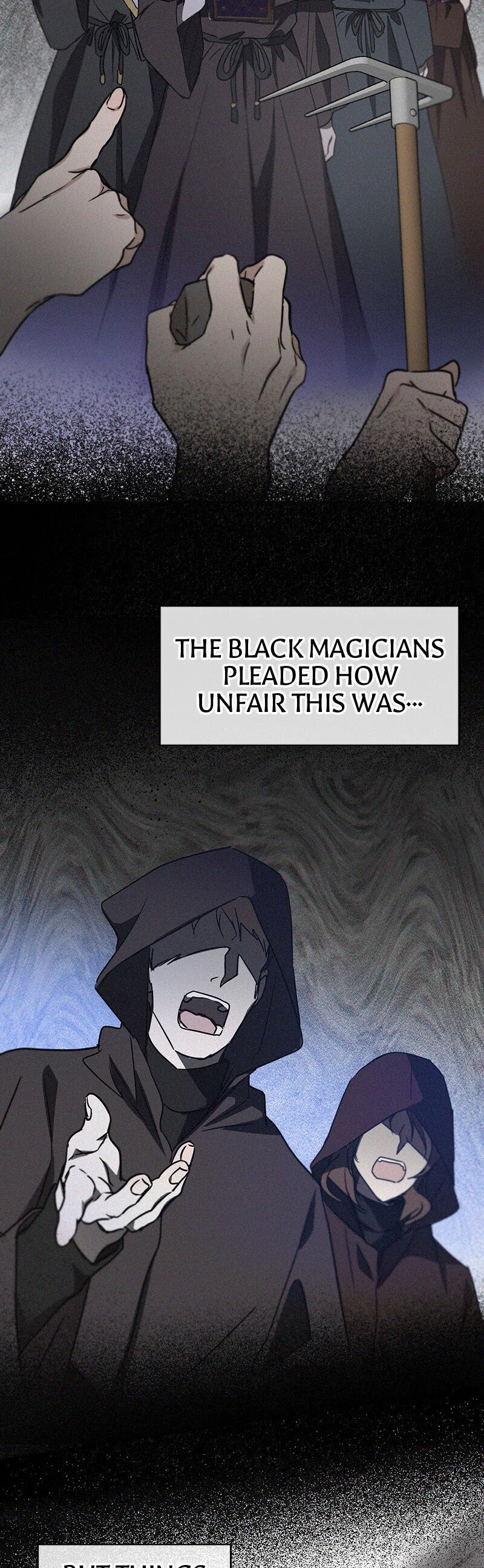 The Demonic Contract Chapter 49 - Page 3 in English