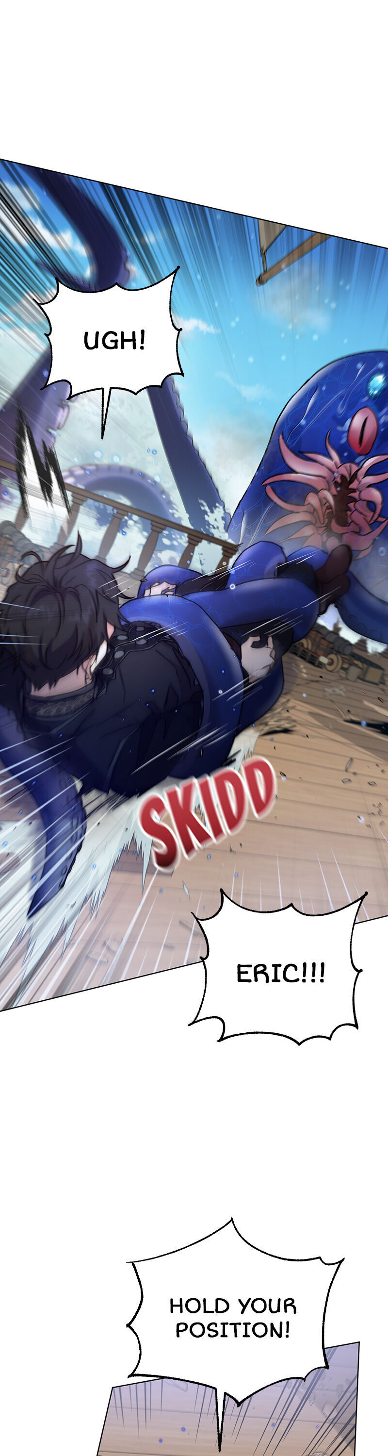 The Demonic Contract Chapter 49 - Page 40 in English