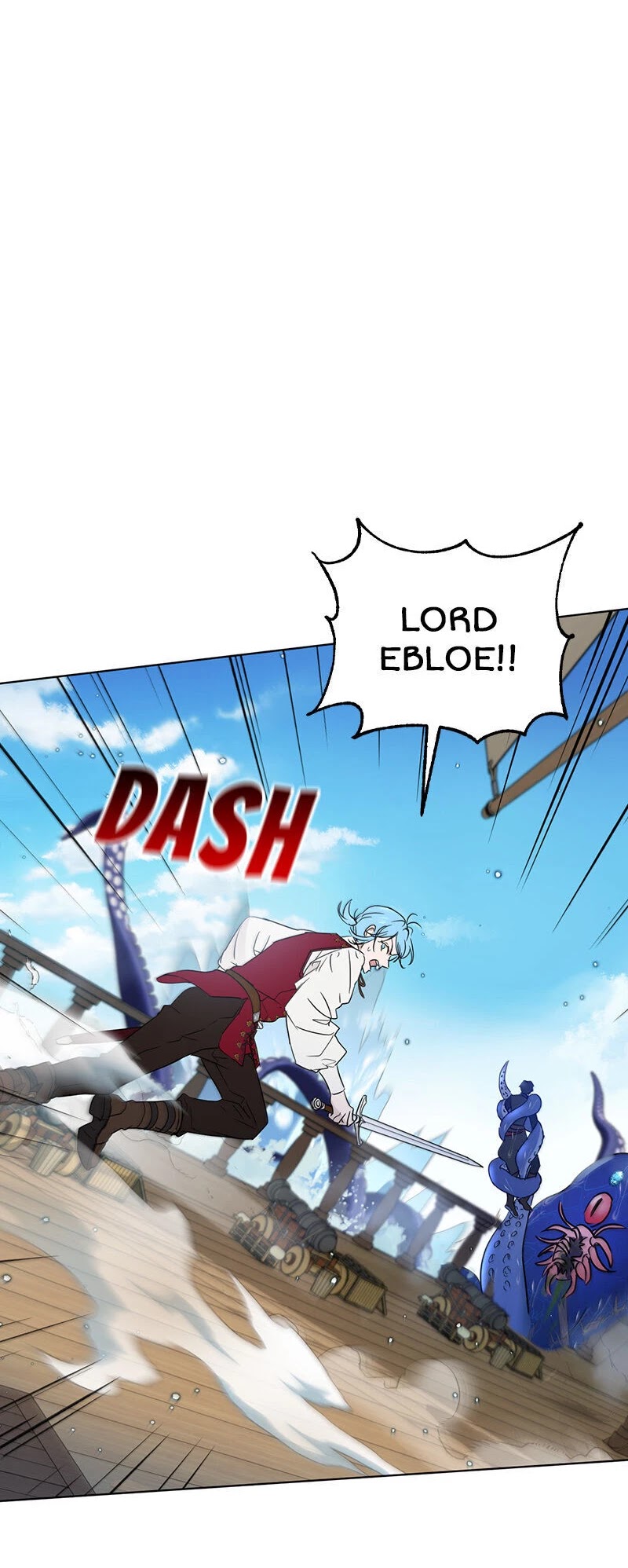 The Demonic Contract Chapter 49 - Page 43 in English