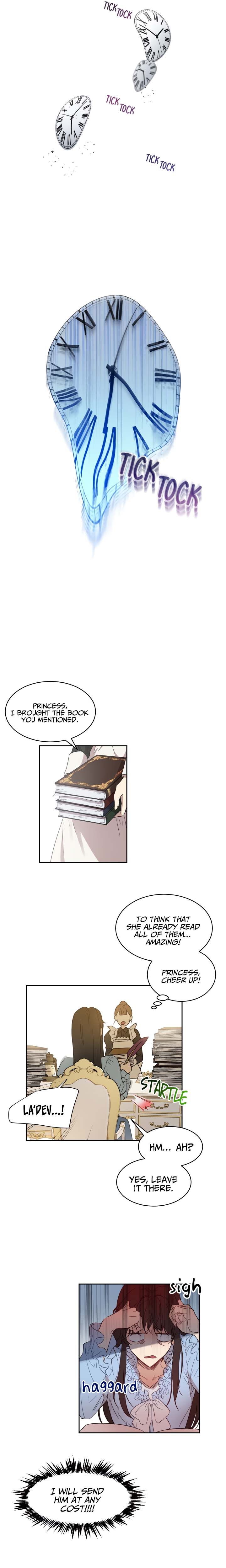 The Demonic Contract Chapter 5 - Page 14 in English