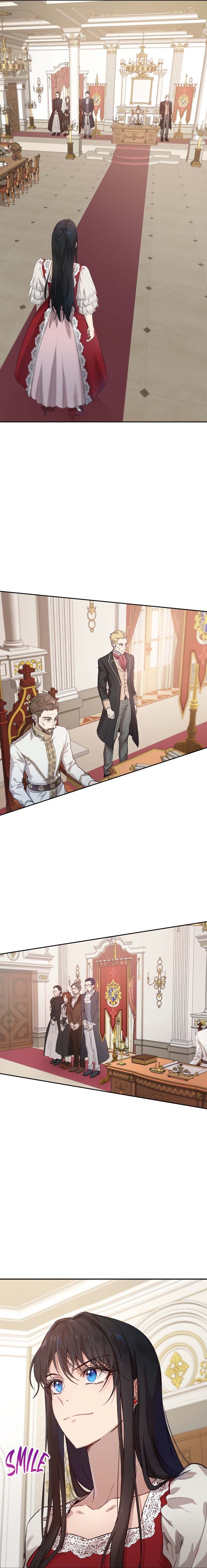 The Demonic Contract Chapter 5 - Page 16 in English