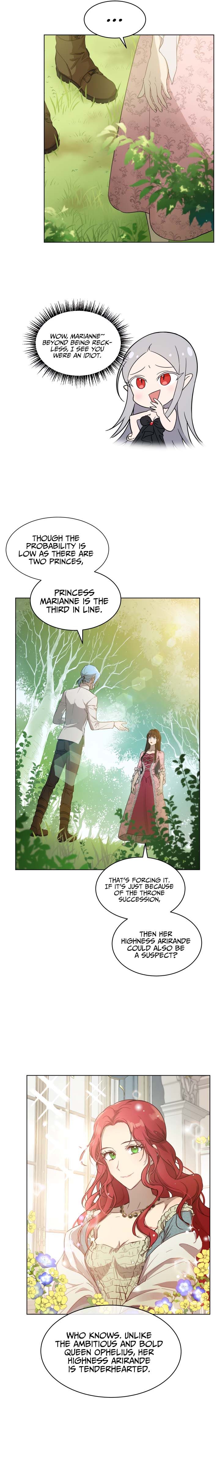 The Demonic Contract Chapter 5 - Page 4 in English
