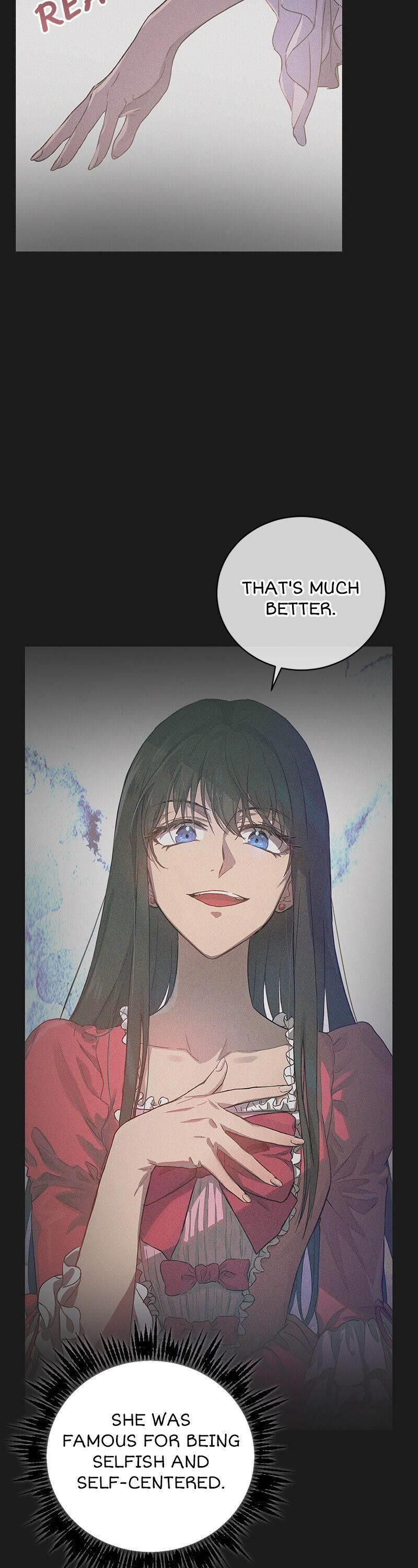 The Demonic Contract Chapter 50 - Page 12 in English