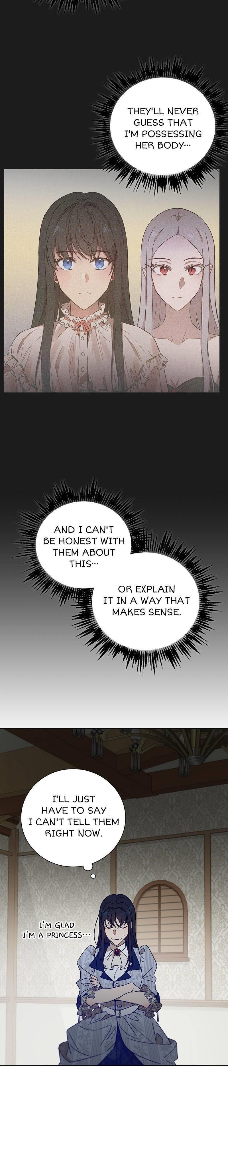 The Demonic Contract Chapter 50 - Page 13 in English