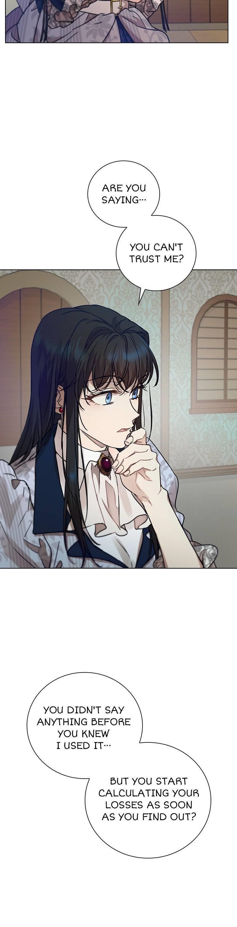 The Demonic Contract Chapter 50 - Page 16 in English
