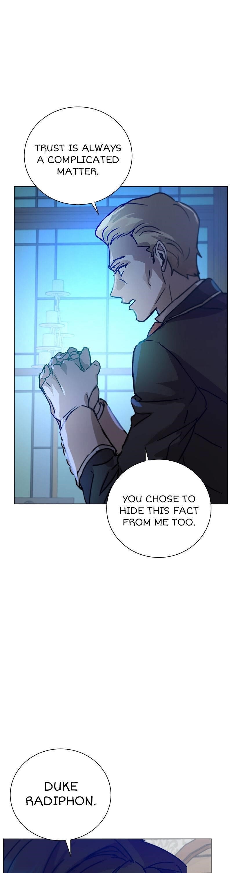 The Demonic Contract Chapter 50 - Page 17 in English