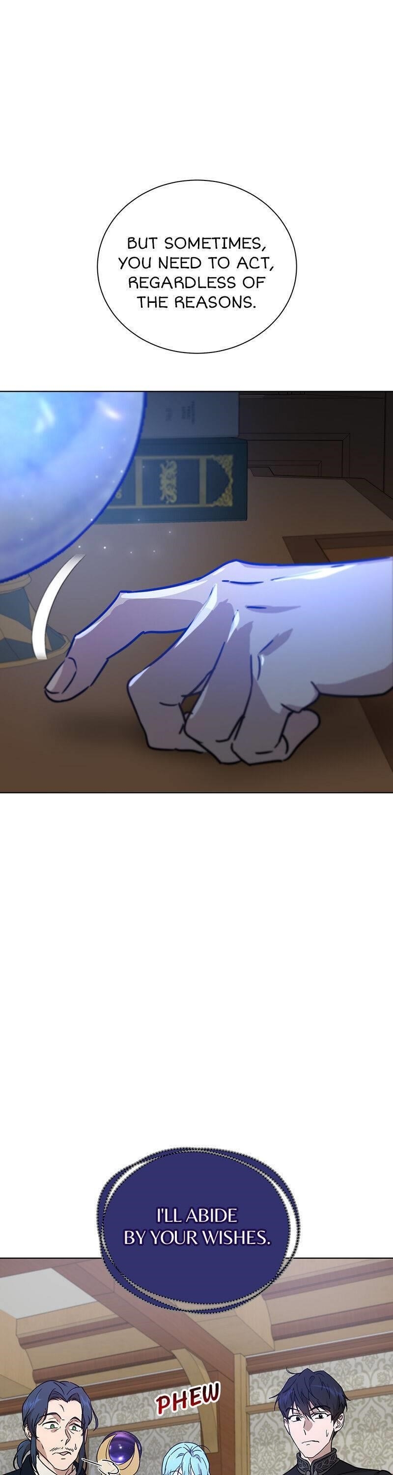 The Demonic Contract Chapter 50 - Page 20 in English