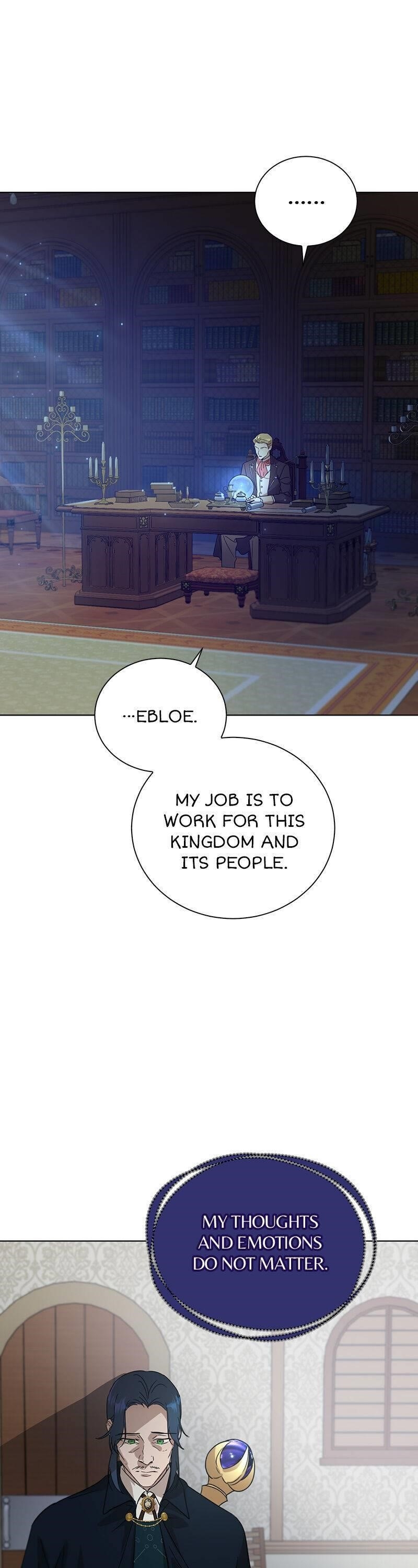 The Demonic Contract Chapter 50 - Page 29 in English