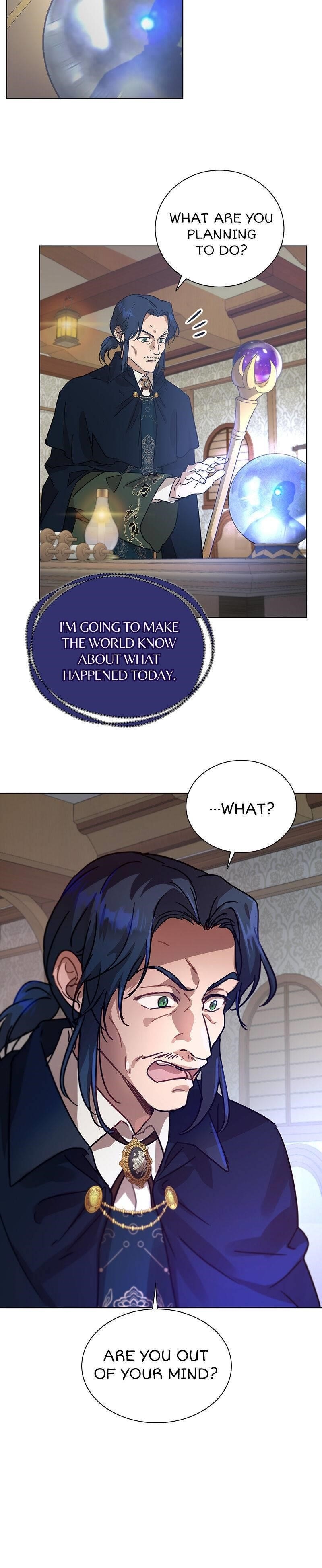 The Demonic Contract Chapter 50 - Page 31 in English