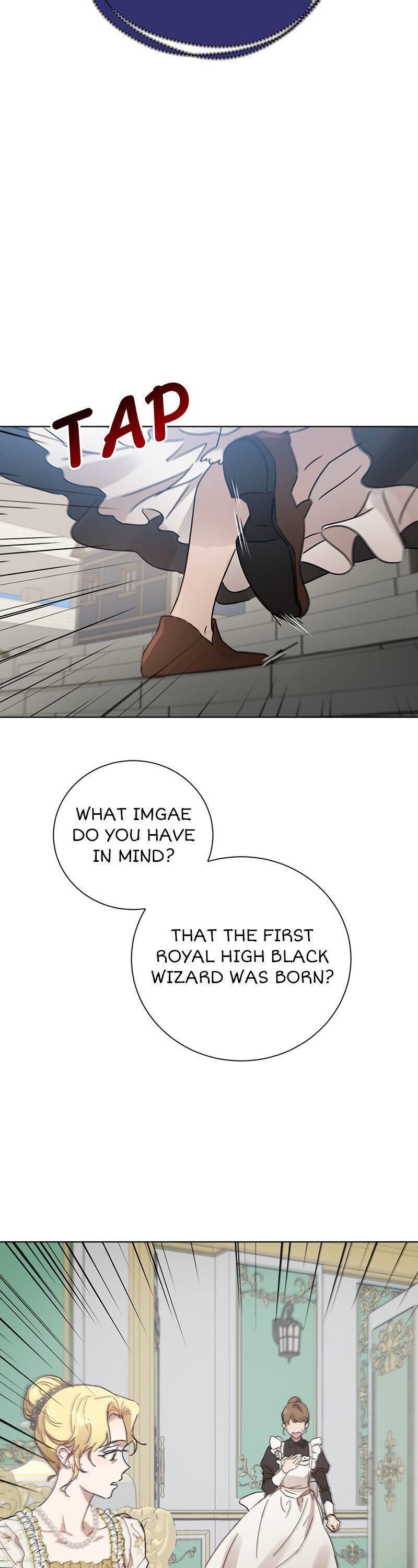 The Demonic Contract Chapter 50 - Page 35 in English
