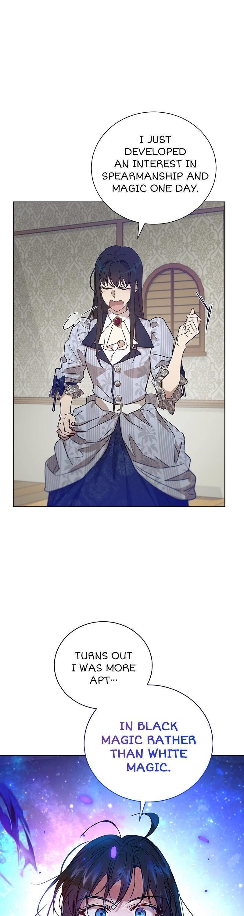 The Demonic Contract Chapter 50 - Page 8 in English