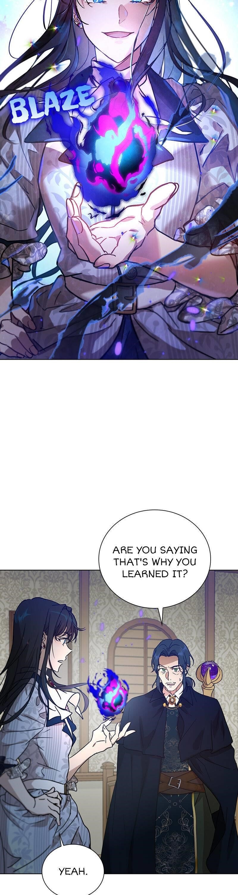The Demonic Contract Chapter 50 - Page 9 in English