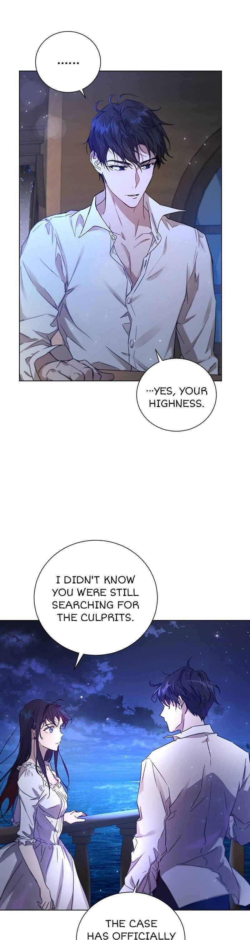The Demonic Contract Chapter 51 - Page 17 in English