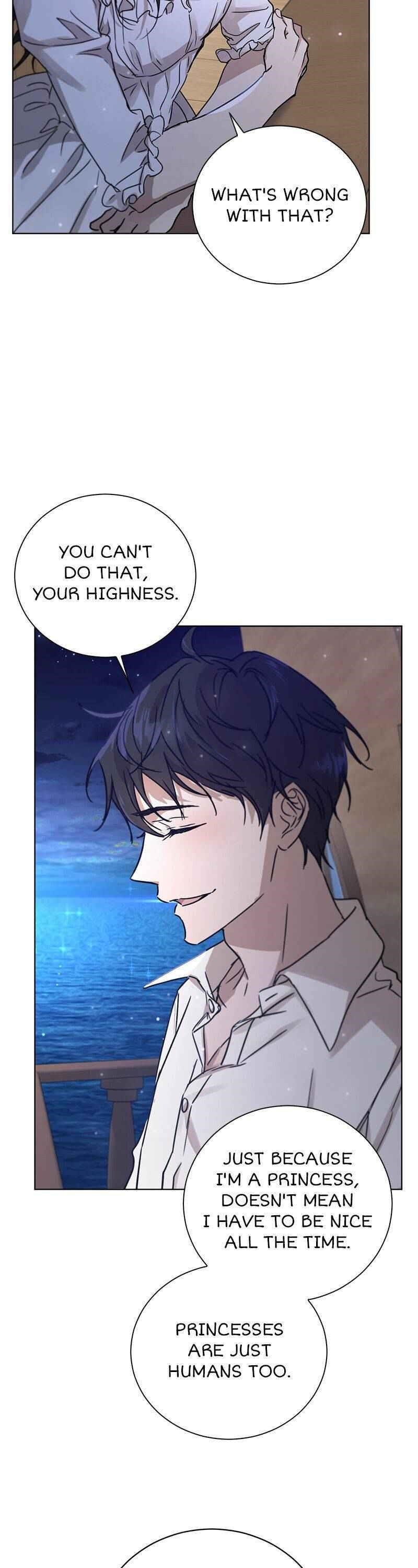 The Demonic Contract Chapter 51 - Page 29 in English