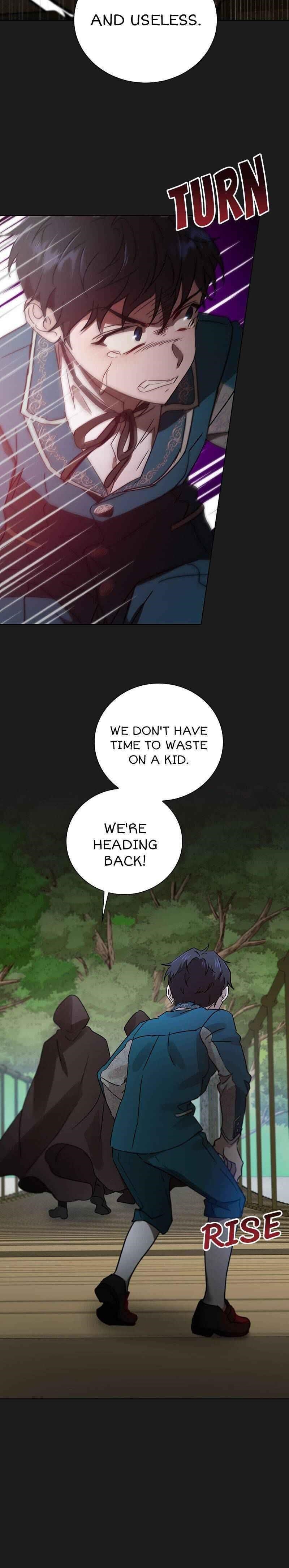 The Demonic Contract Chapter 51 - Page 3 in English