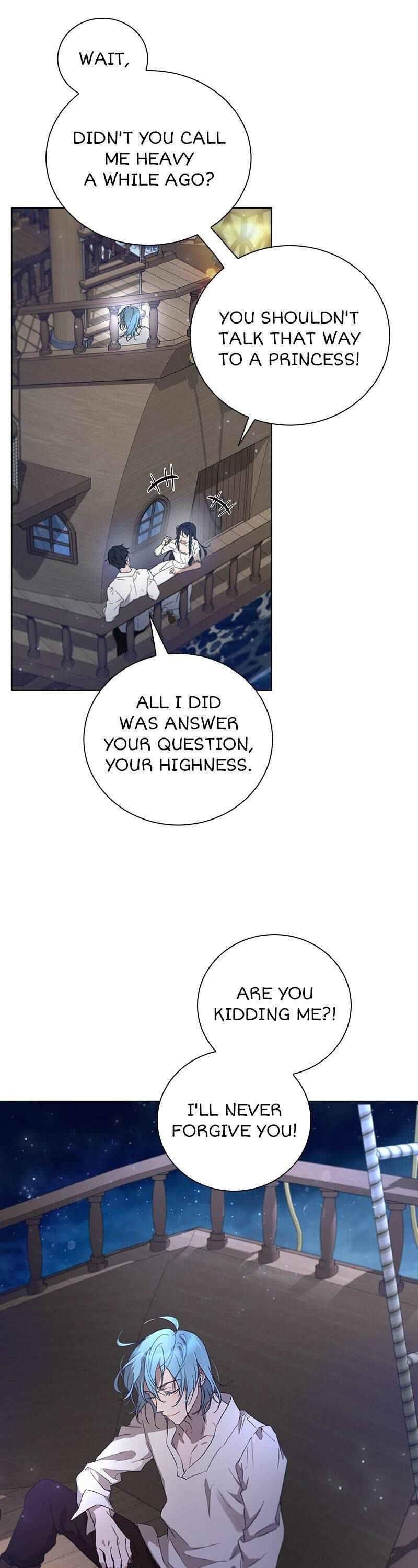 The Demonic Contract Chapter 51 - Page 31 in English