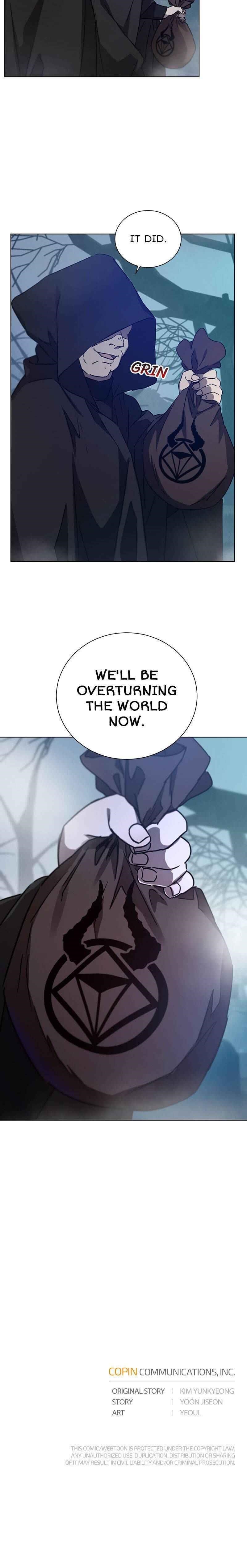 The Demonic Contract Chapter 51 - Page 38 in English