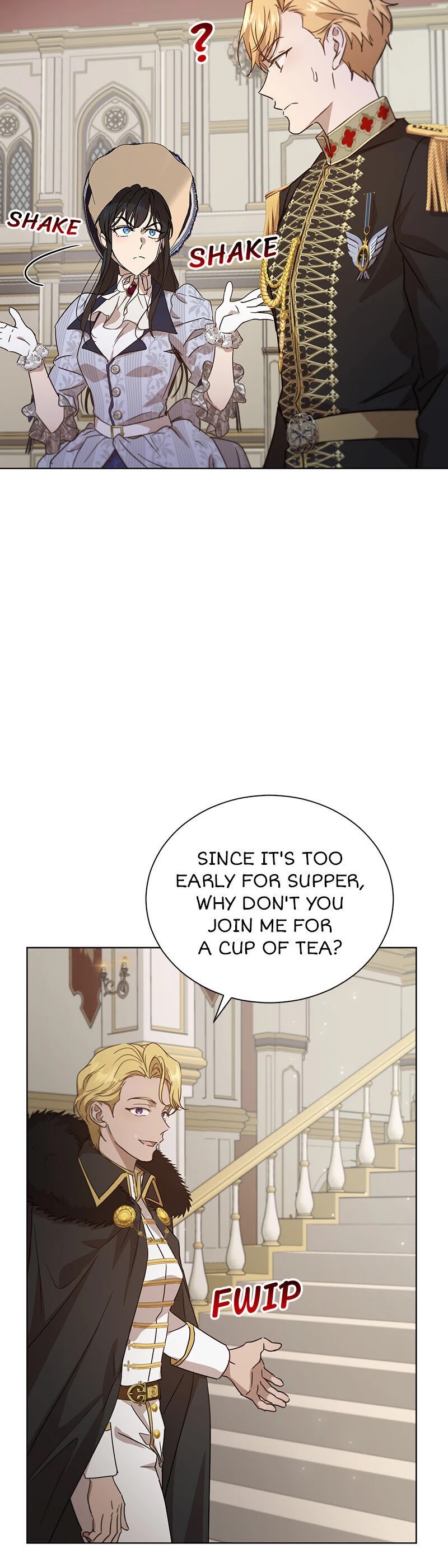 The Demonic Contract Chapter 52 - Page 10 in English