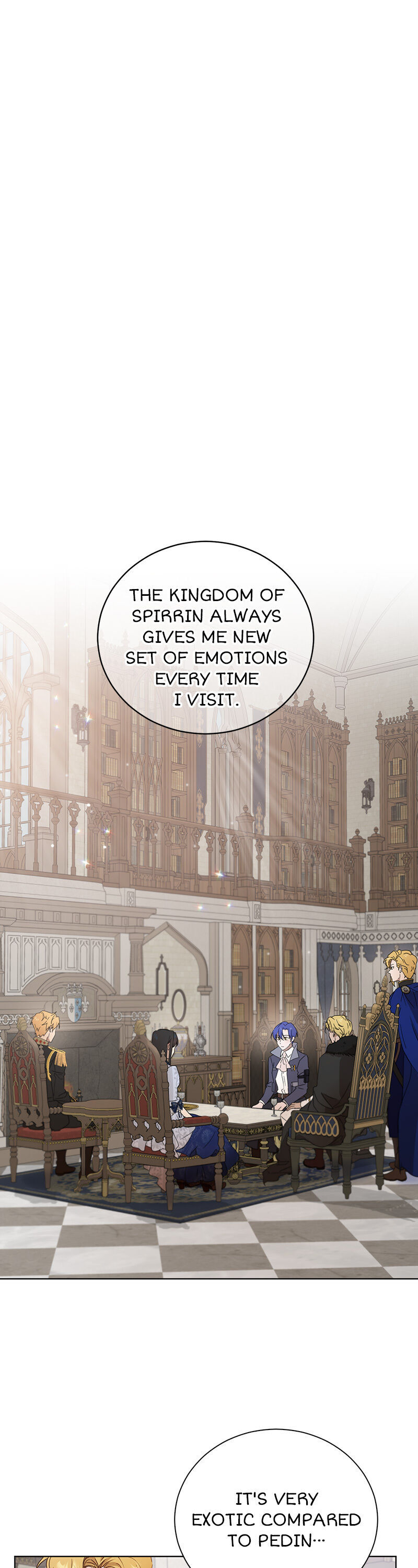 The Demonic Contract Chapter 52 - Page 12 in English