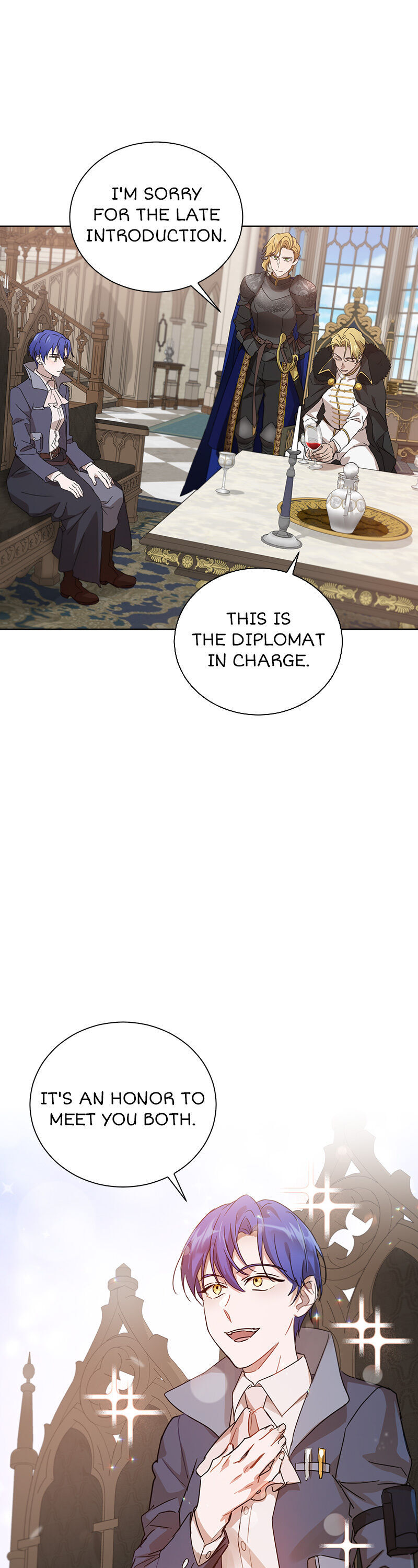 The Demonic Contract Chapter 52 - Page 16 in English