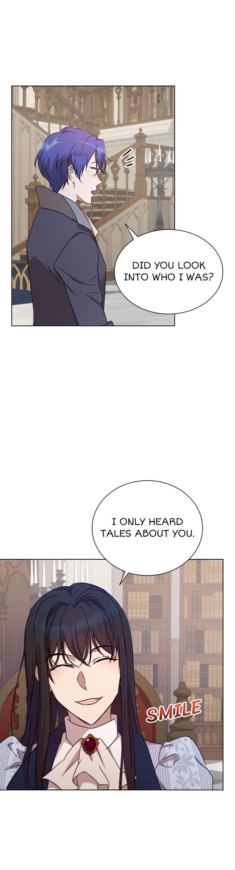 The Demonic Contract Chapter 52 - Page 18 in English