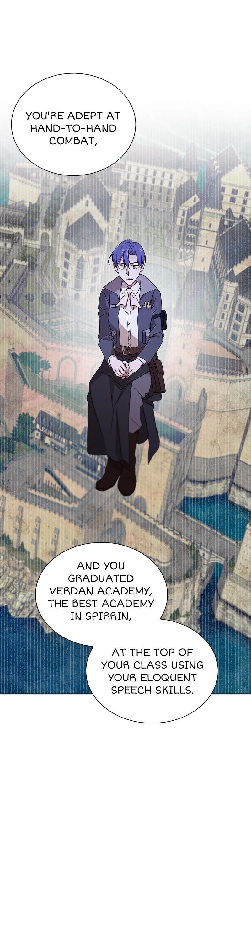 The Demonic Contract Chapter 52 - Page 19 in English