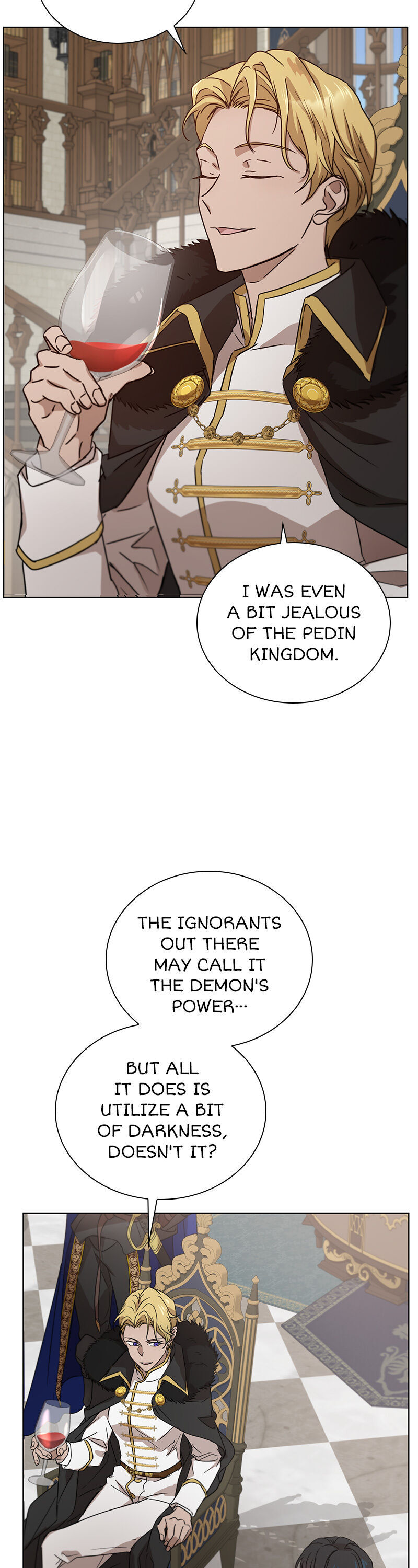 The Demonic Contract Chapter 52 - Page 29 in English