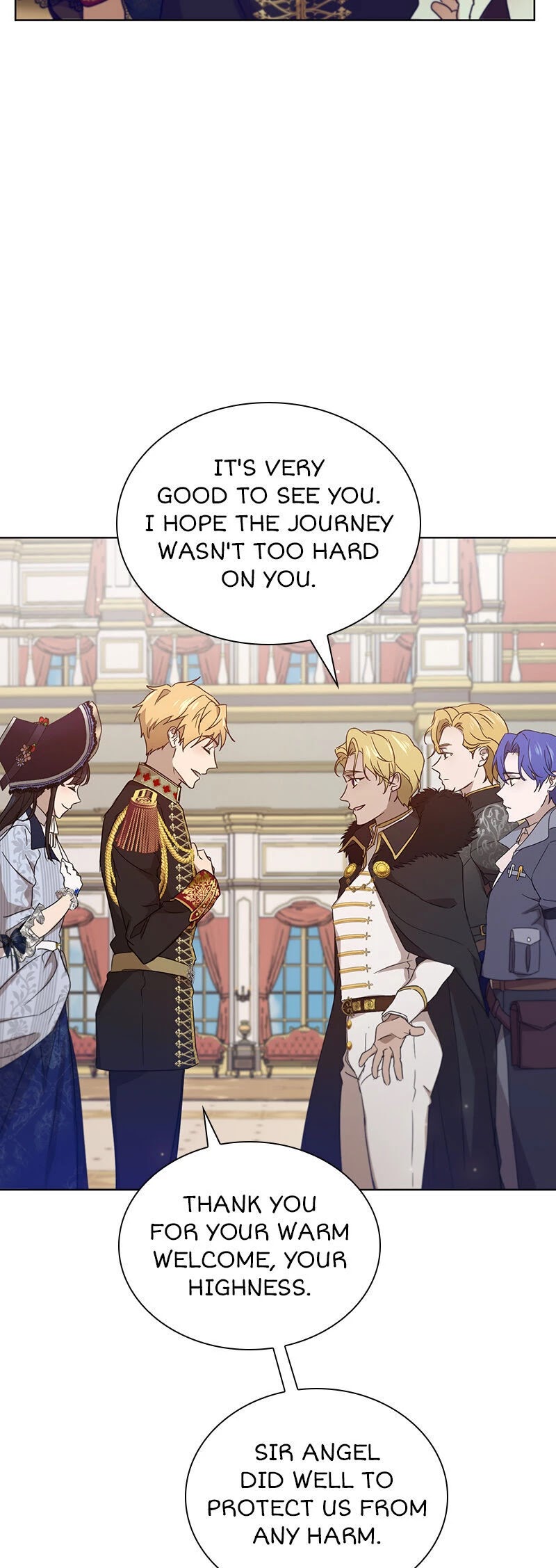 The Demonic Contract Chapter 52 - Page 3 in English