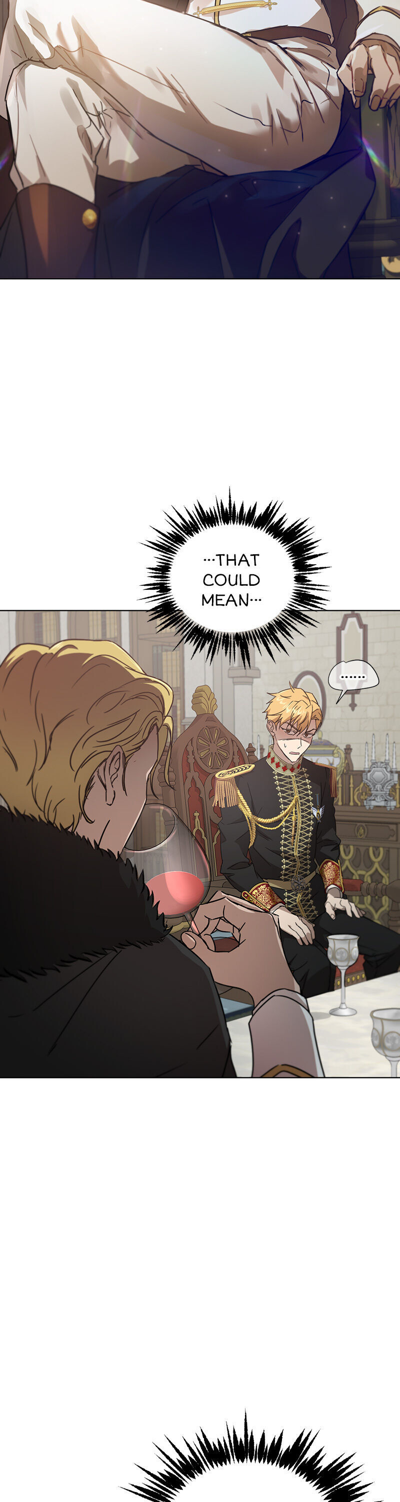 The Demonic Contract Chapter 52 - Page 33 in English