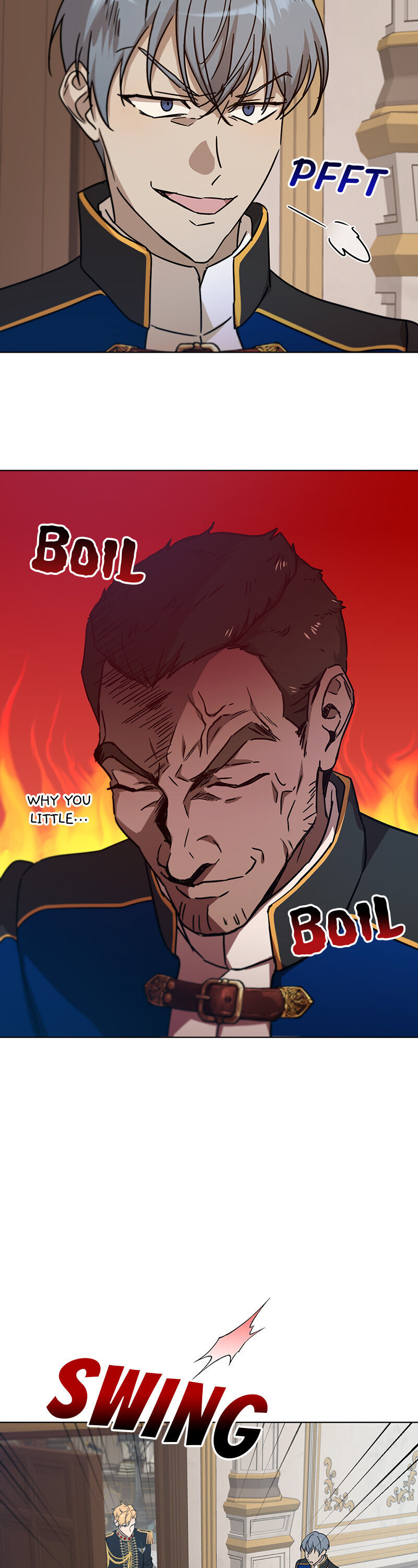 The Demonic Contract Chapter 52 - Page 41 in English