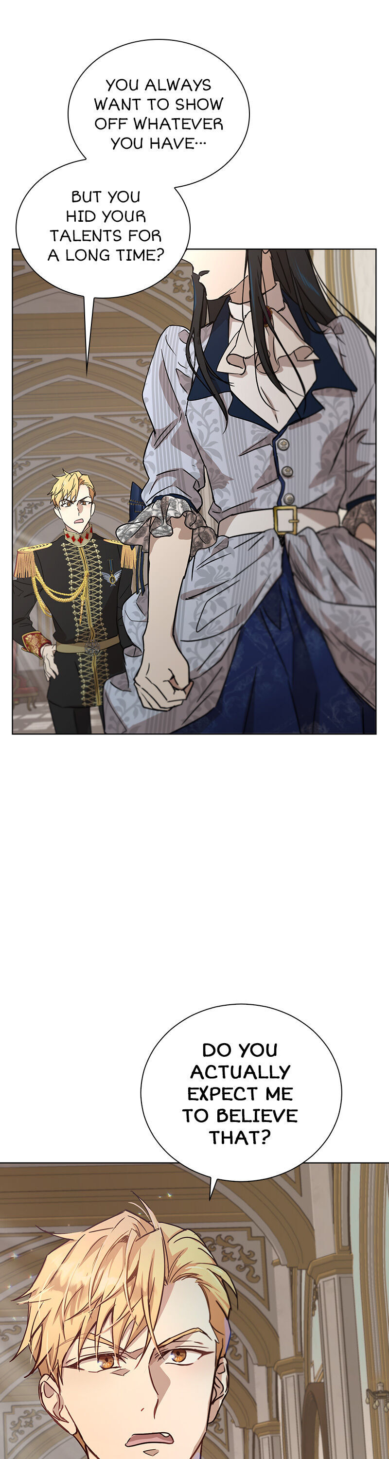The Demonic Contract Chapter 52 - Page 44 in English