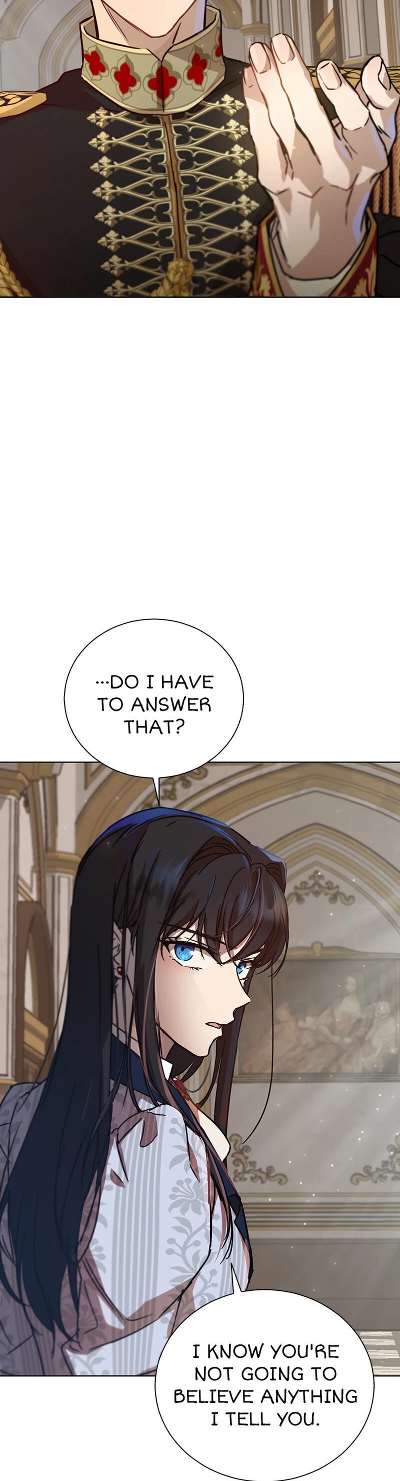 The Demonic Contract Chapter 52 - Page 45 in English