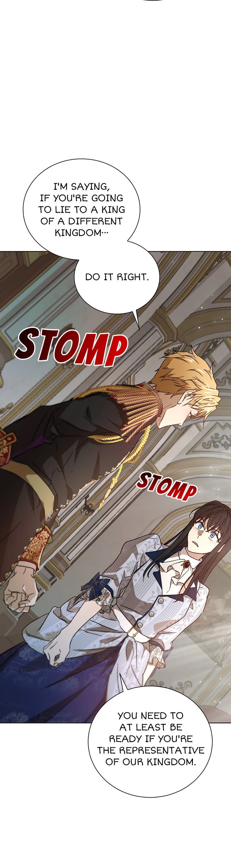 The Demonic Contract Chapter 52 - Page 46 in English