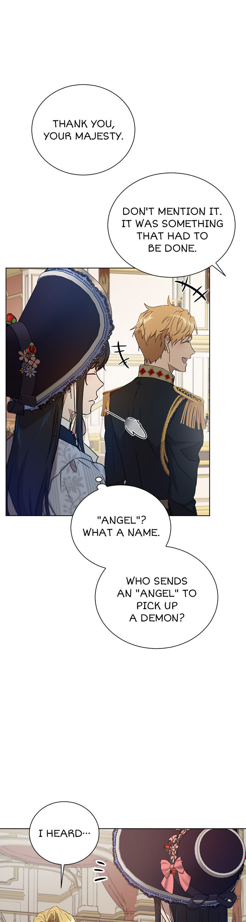 The Demonic Contract Chapter 52 - Page 5 in English