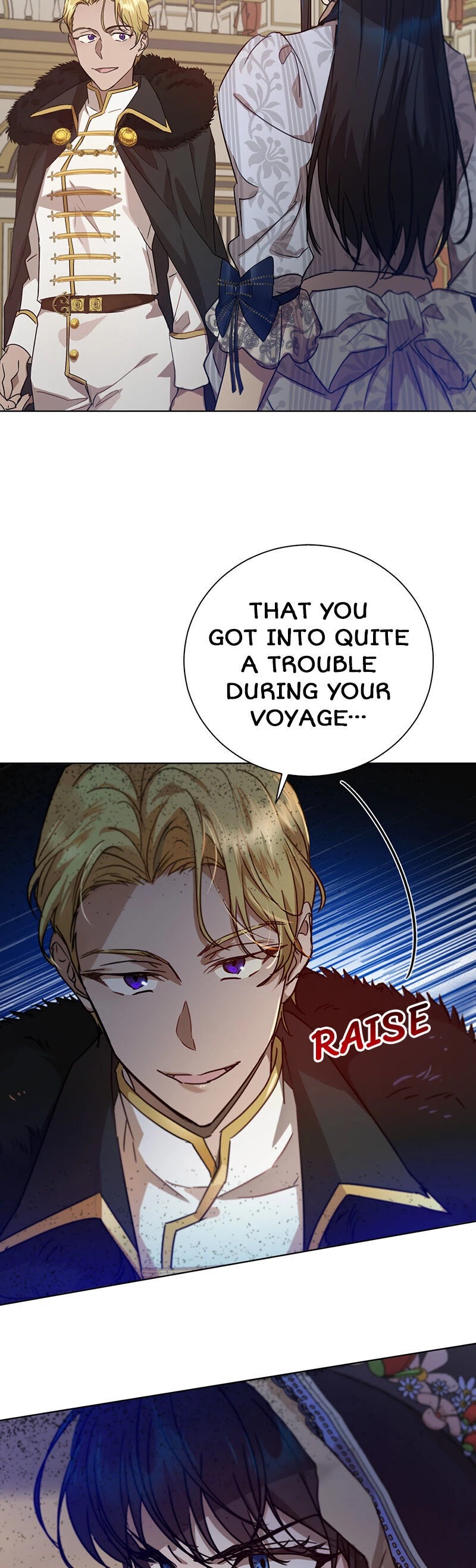 The Demonic Contract Chapter 52 - Page 6 in English