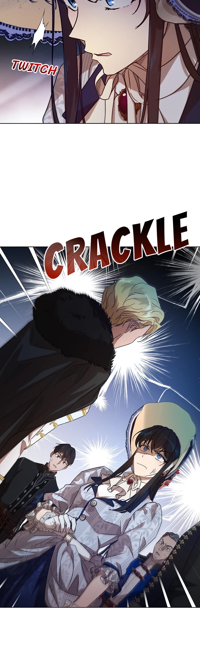 The Demonic Contract Chapter 52 - Page 7 in English