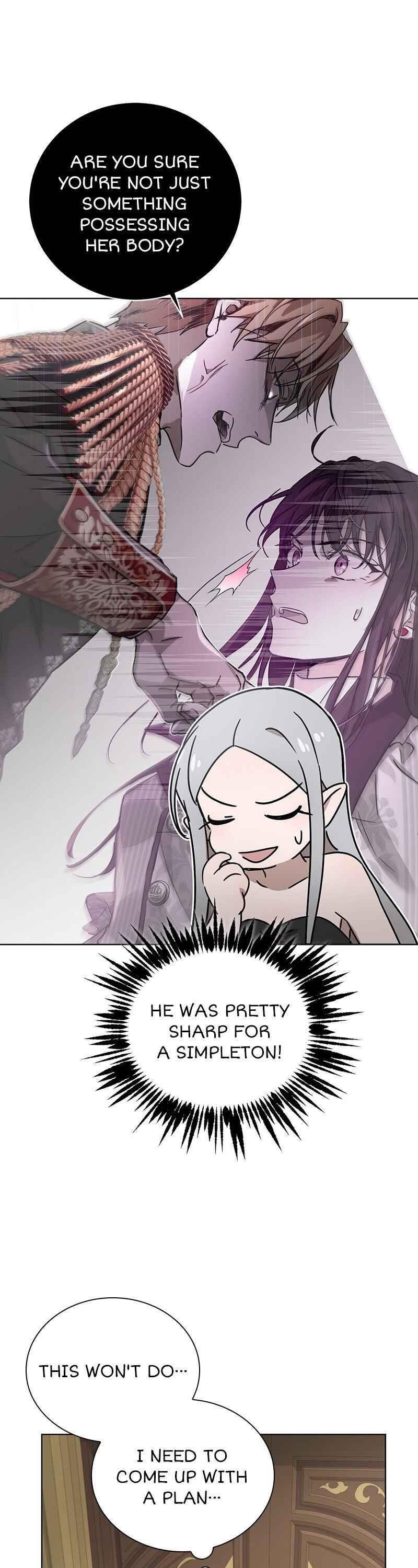 The Demonic Contract Chapter 53 - Page 10 in English