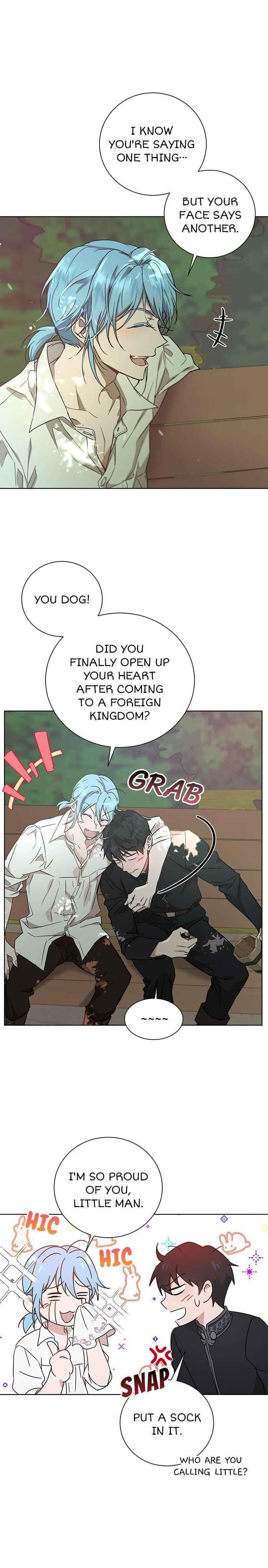 The Demonic Contract Chapter 53 - Page 23 in English