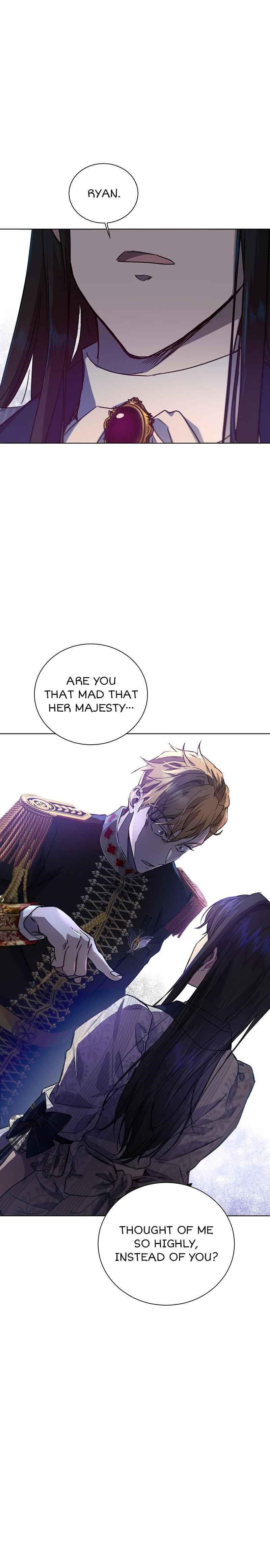 The Demonic Contract Chapter 53 - Page 3 in English