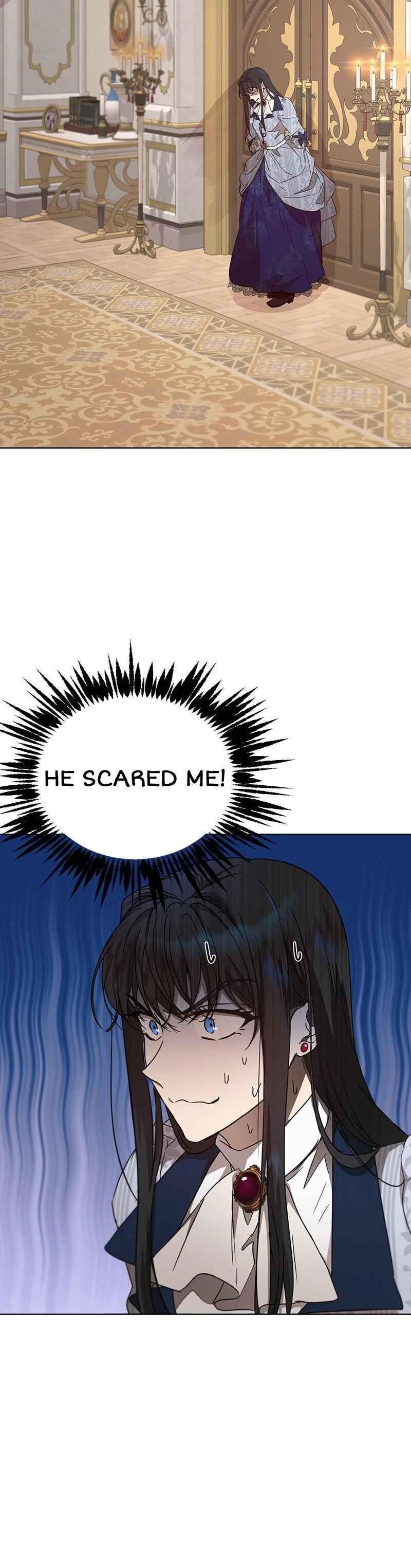 The Demonic Contract Chapter 53 - Page 9 in English